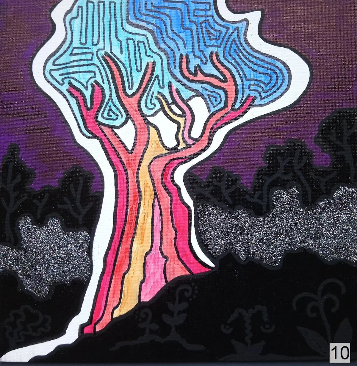 Arbre 8
