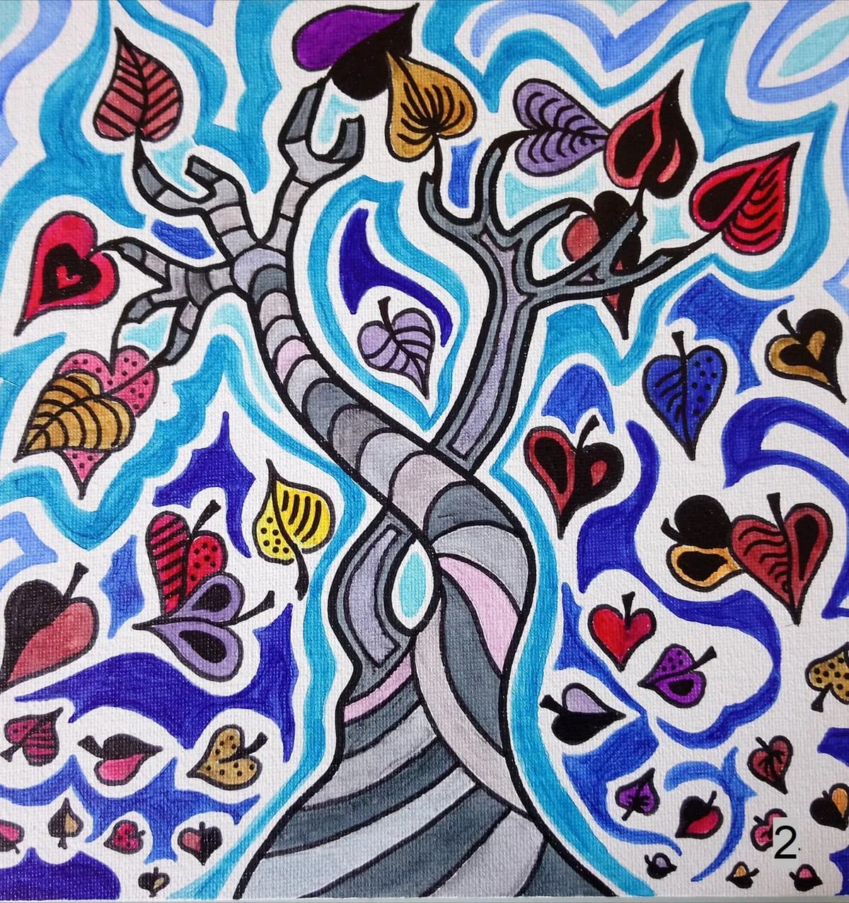 Arbre 12
