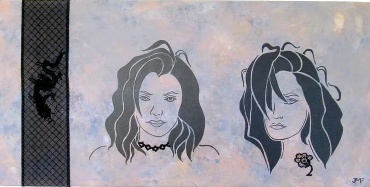 Demoiselles et dentelles de Calais
