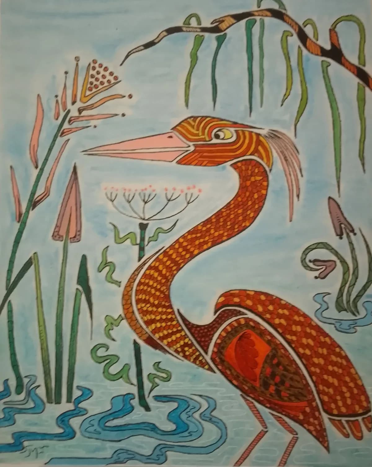 Héron