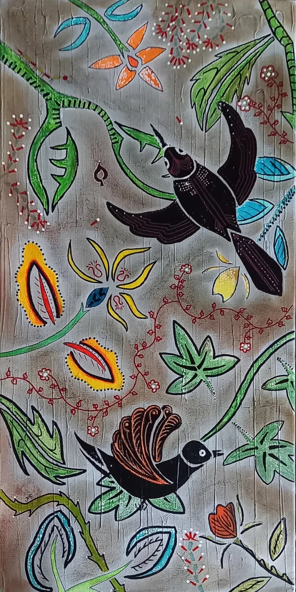 Diptyque 1