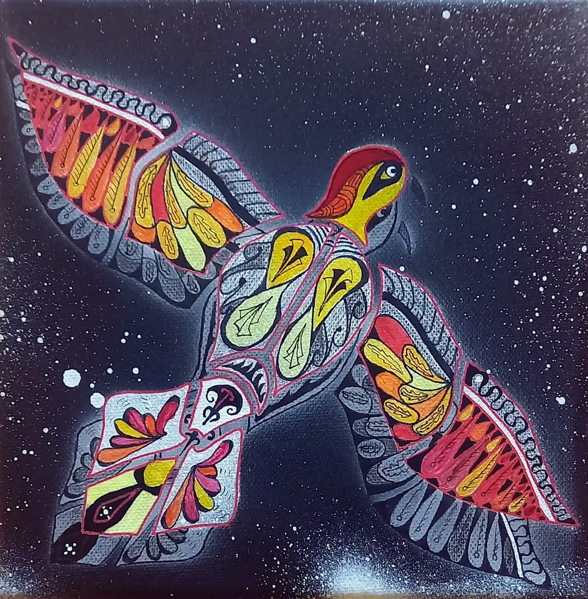 Nightbird n°3