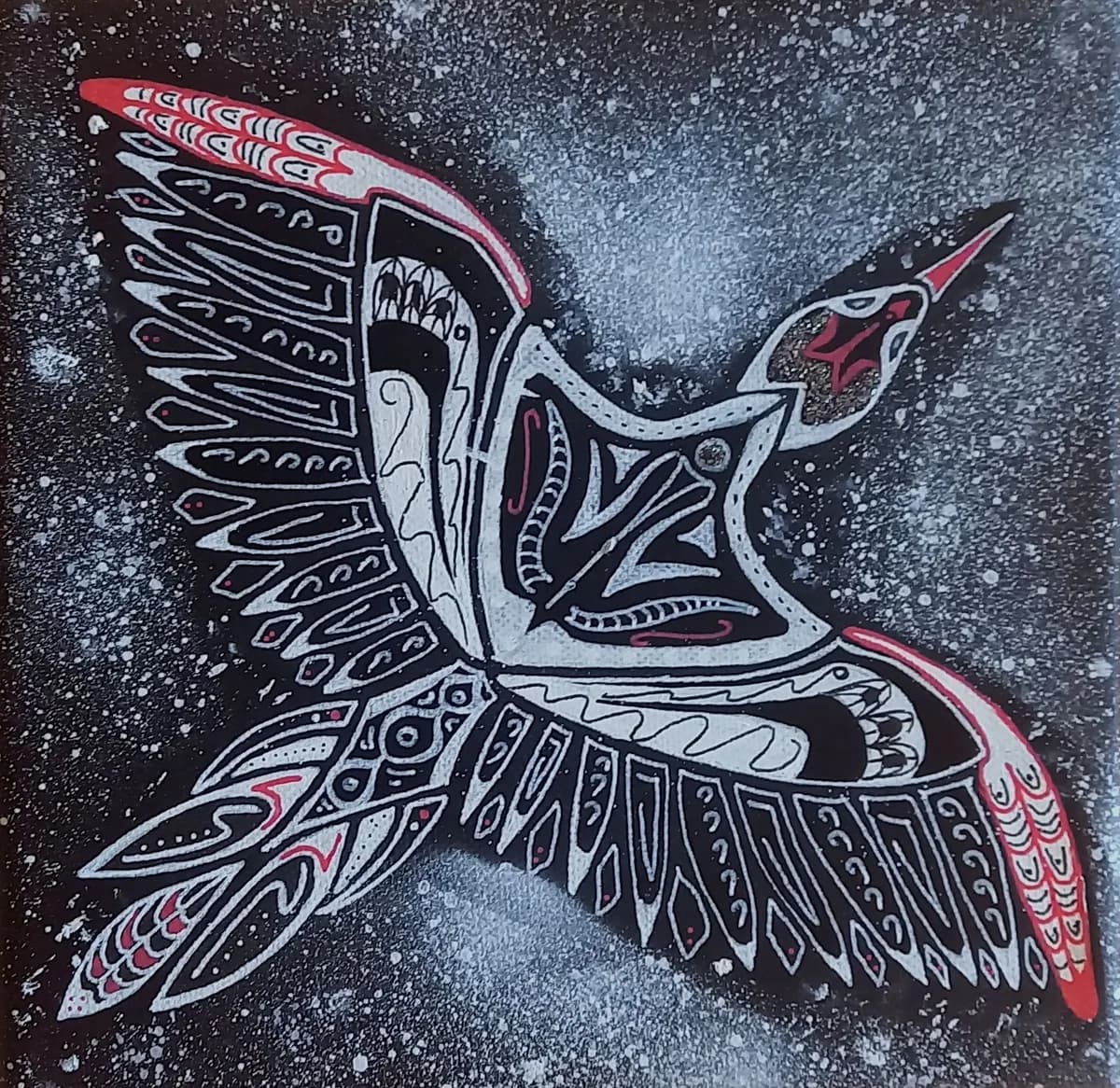 Nightbird n°4