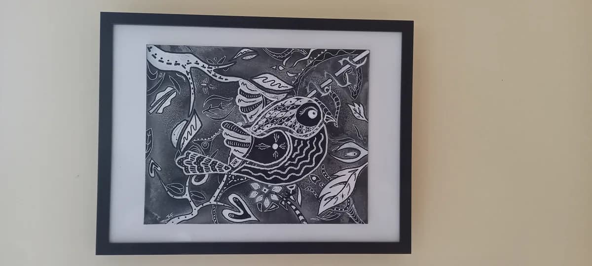 Noir et Blanc