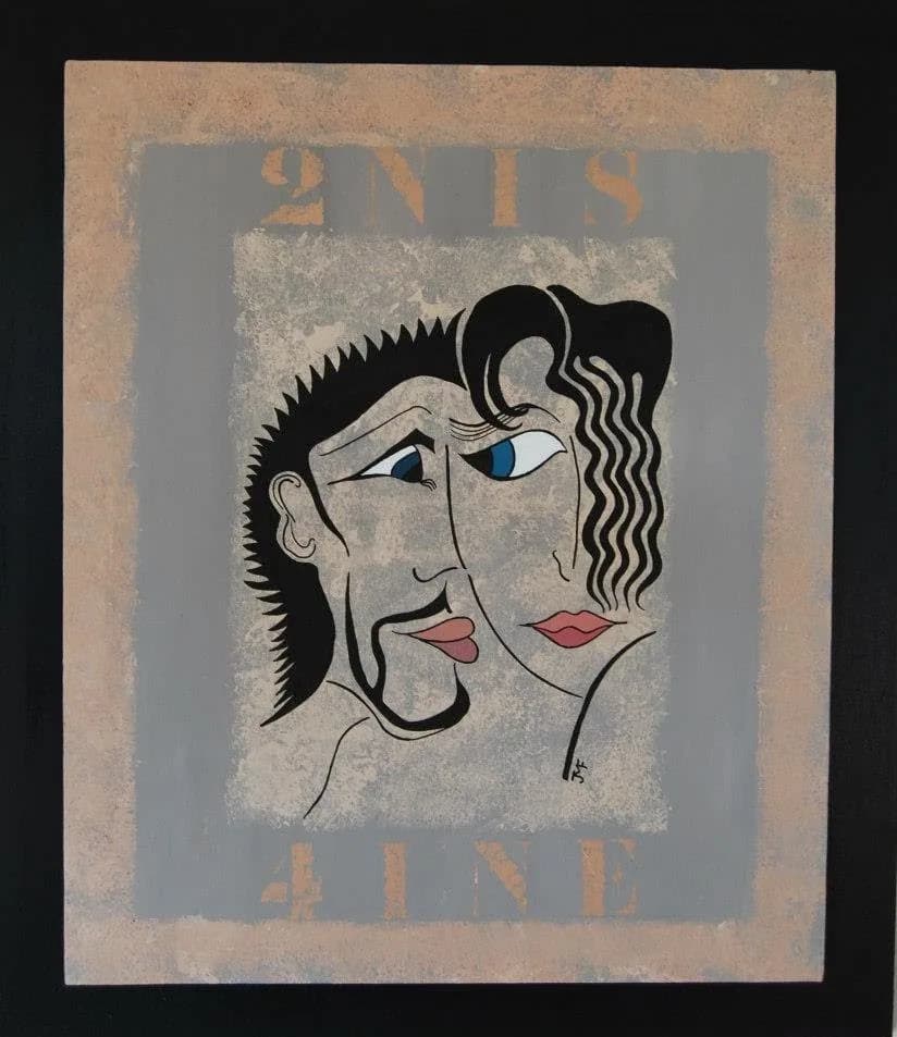 Œuvre sans titre