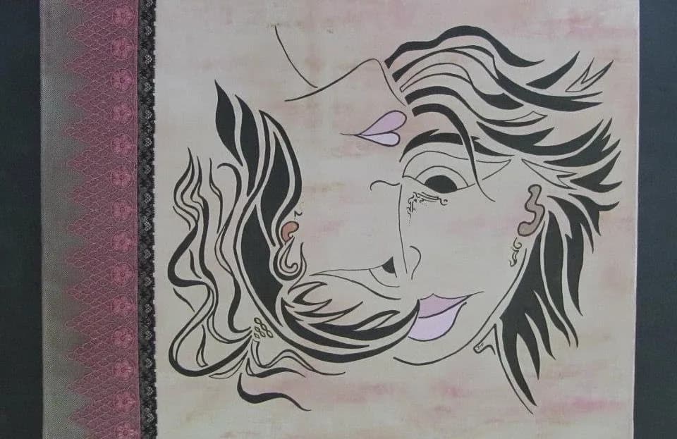 Face à face et Dentelle de Calais