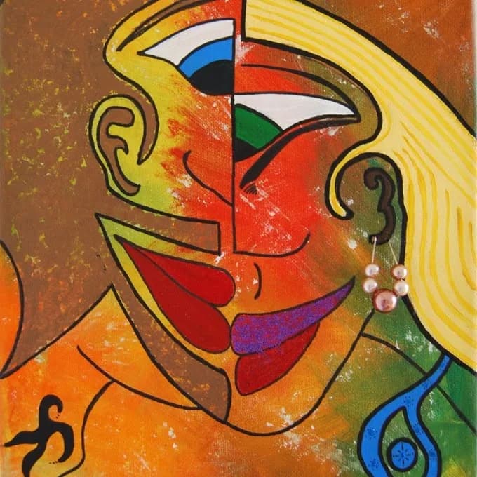 Série Face à face (vendus)