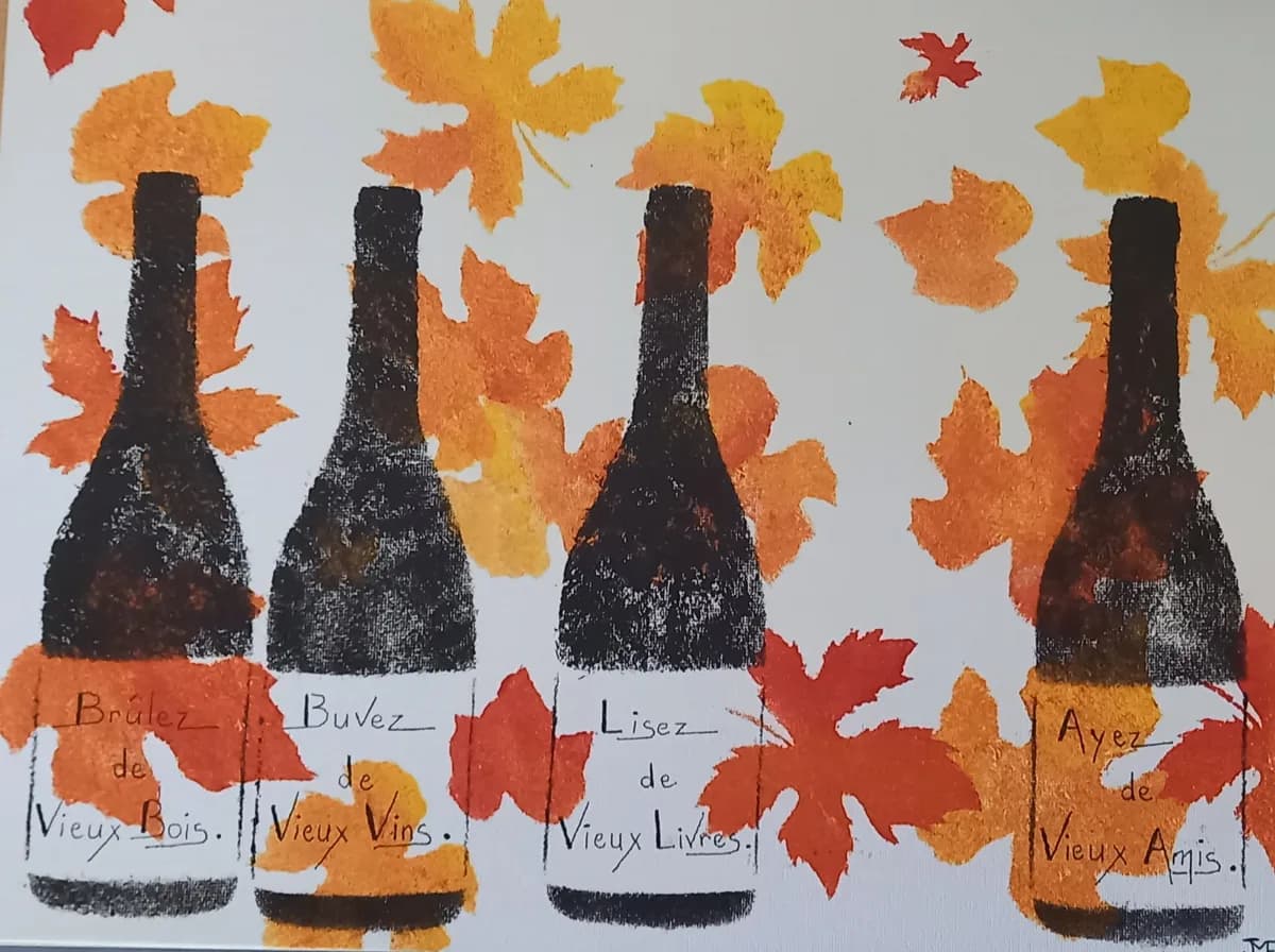 Œuvre sans titre