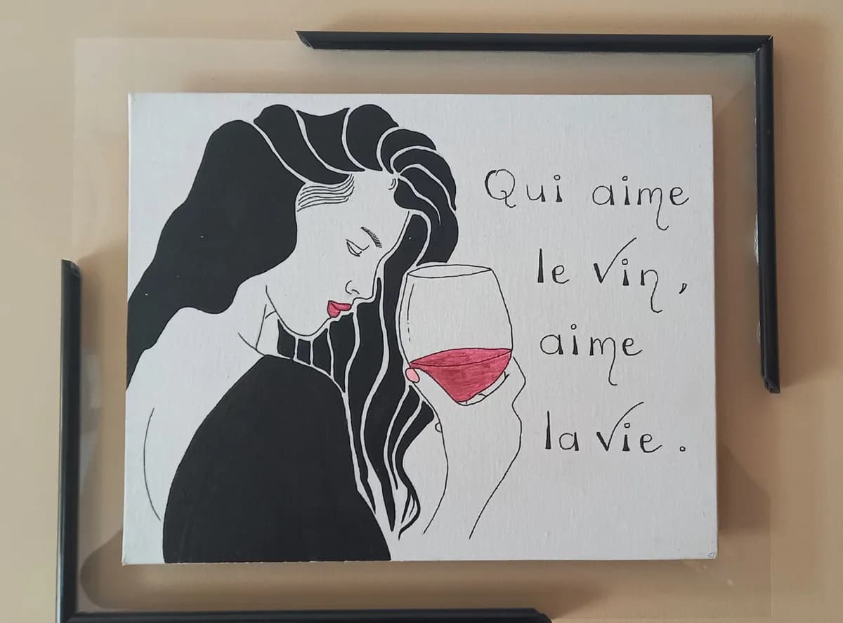 Œuvre sans titre