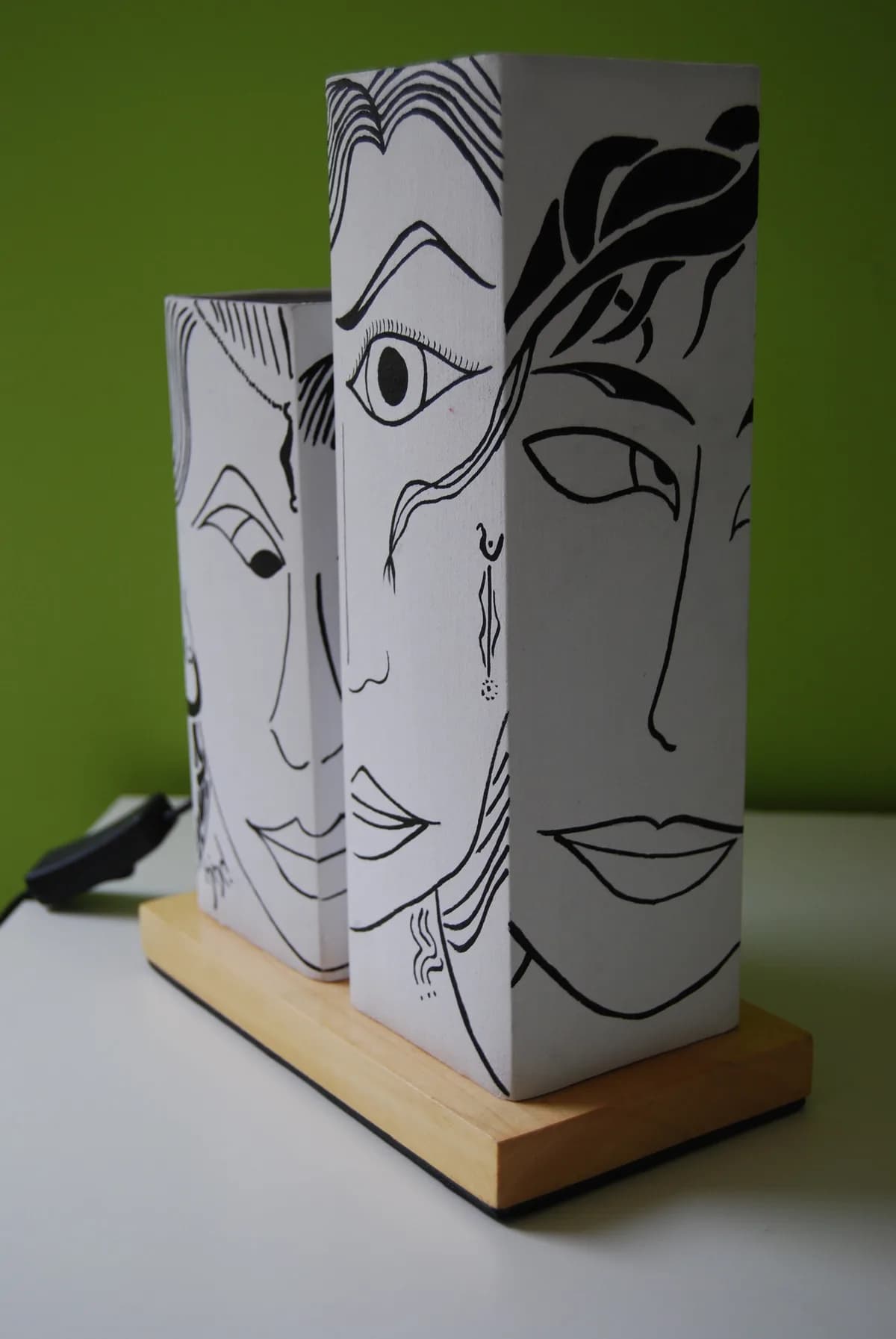 Lampes "COUPLES" 4