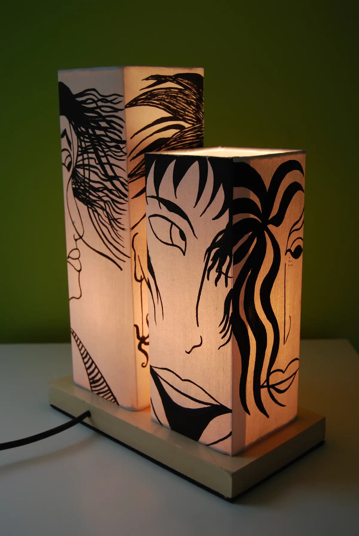 Lampes "COUPLES" 5