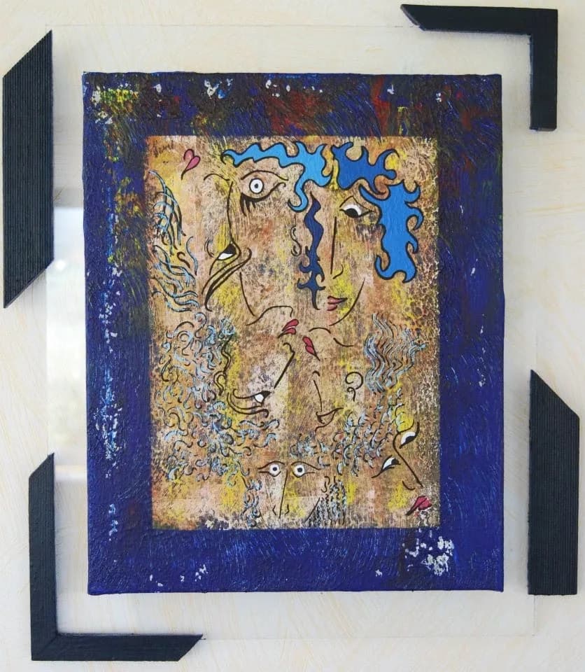Œuvre sans titre