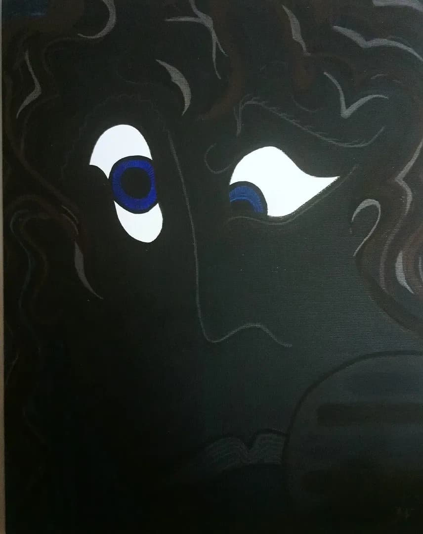 Face à face