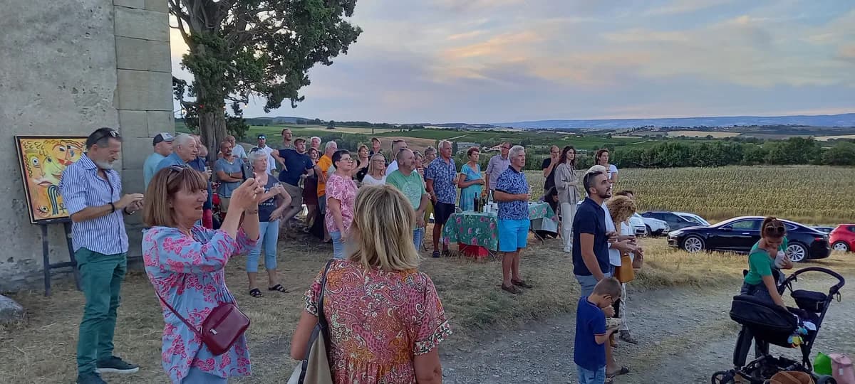 "Les jeudis de la Malepère" 11 Belvèze du Razès