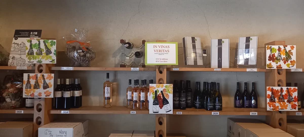 Cave "L'Oustal"  11 Limoux