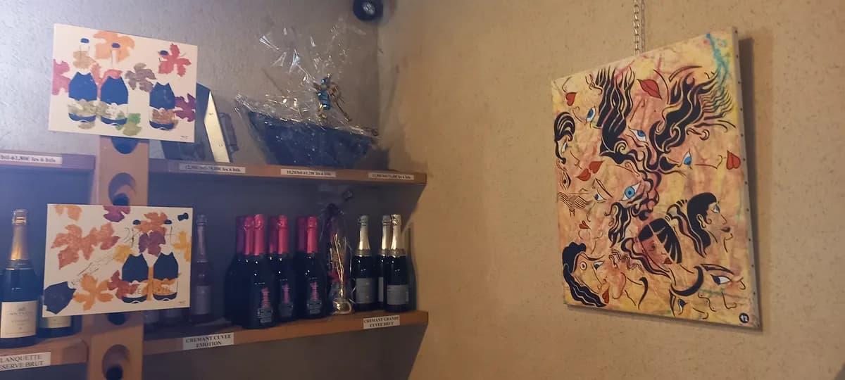 Cave "L'Oustal"  11 Limoux