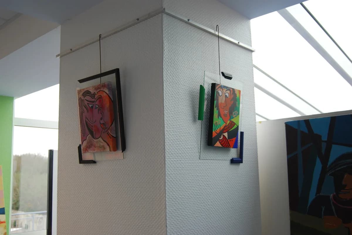Salon des artistes de Sangatte 62