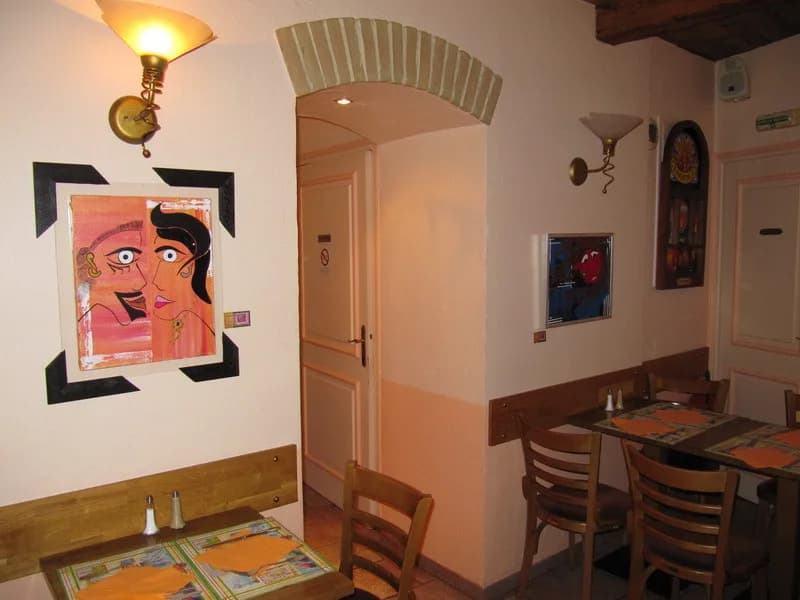 Restaurant "Chez Kate" 62 Ardres
