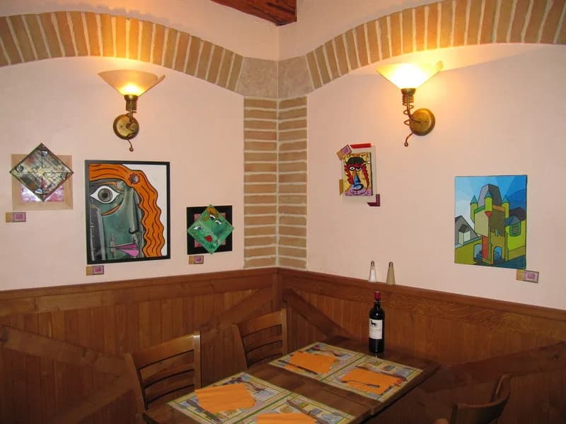 Restaurant "Chez Kate" 62 Ardres