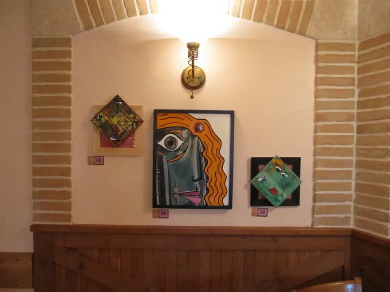 Restaurant "Chez Kate" 62 Ardres
