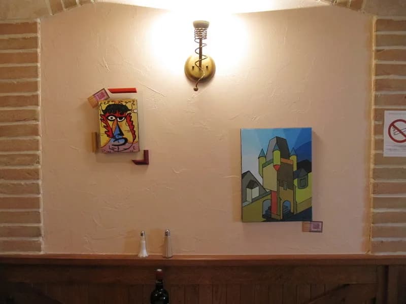 Restaurant "Chez Kate" 62 Ardres