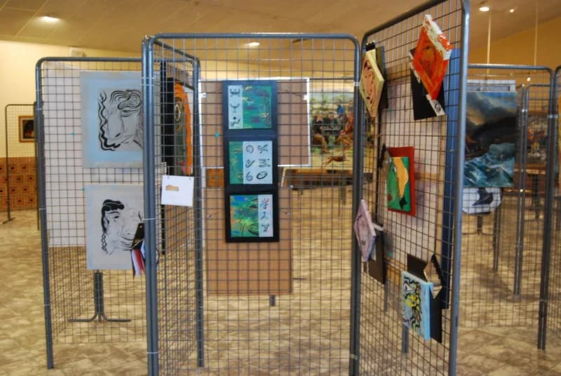Salle des fêtes 62 Coulogne