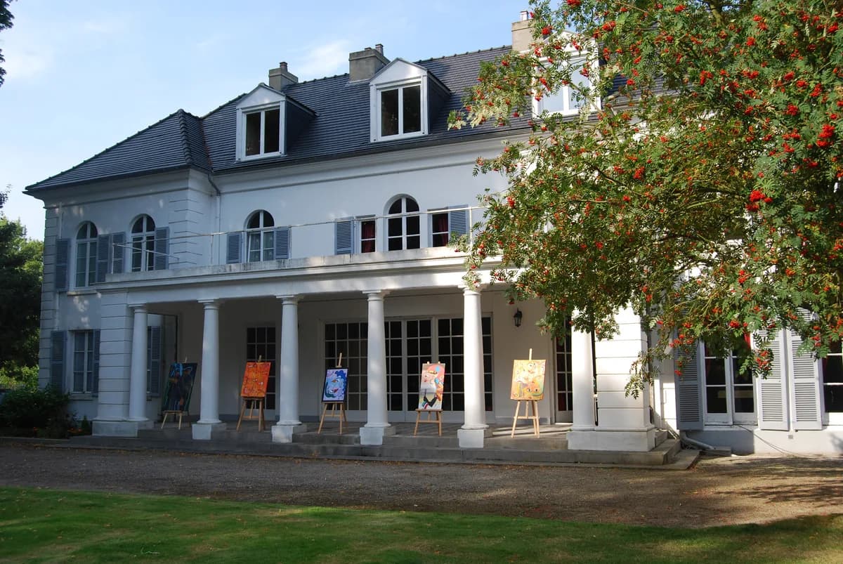 "Contes en demeure" 62 Campagne les Guines