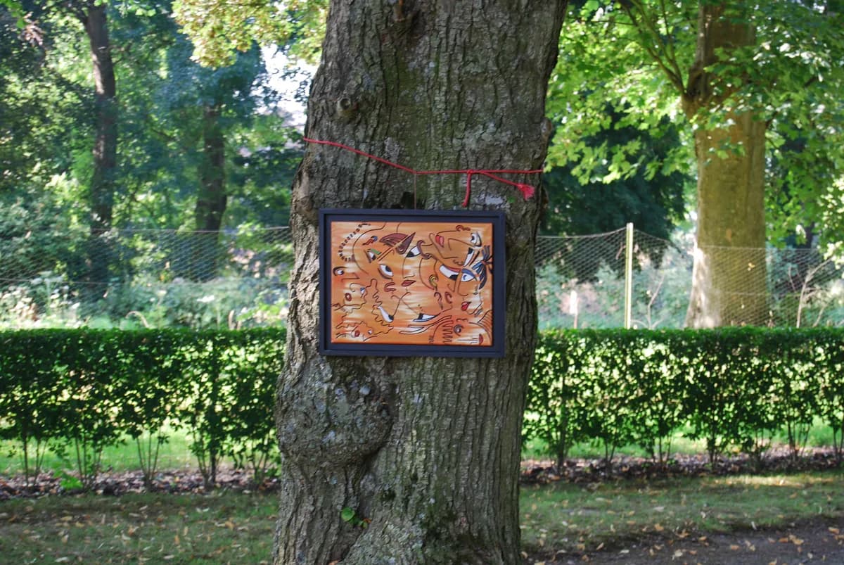 "Contes en demeure" 62 Campagne les Guines